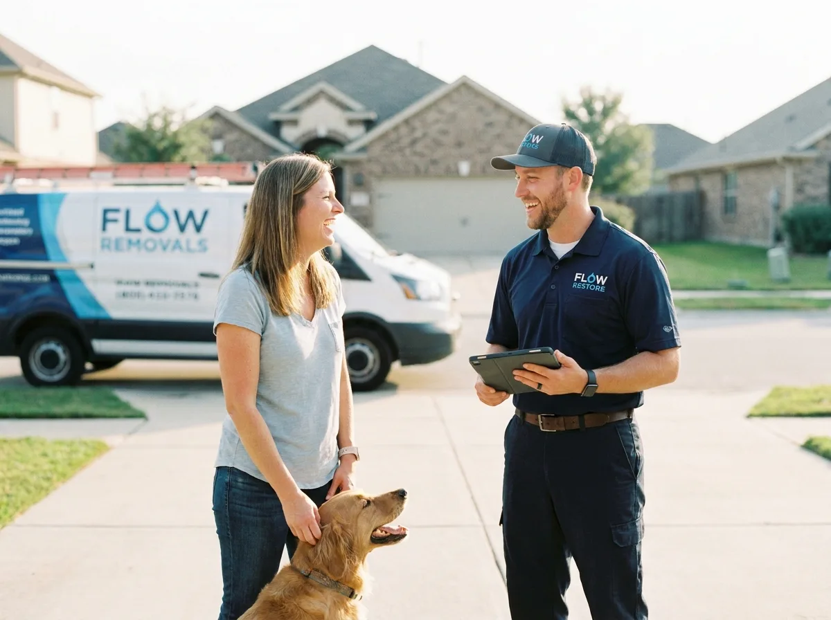 Water Removal Crozet, VA FAQs