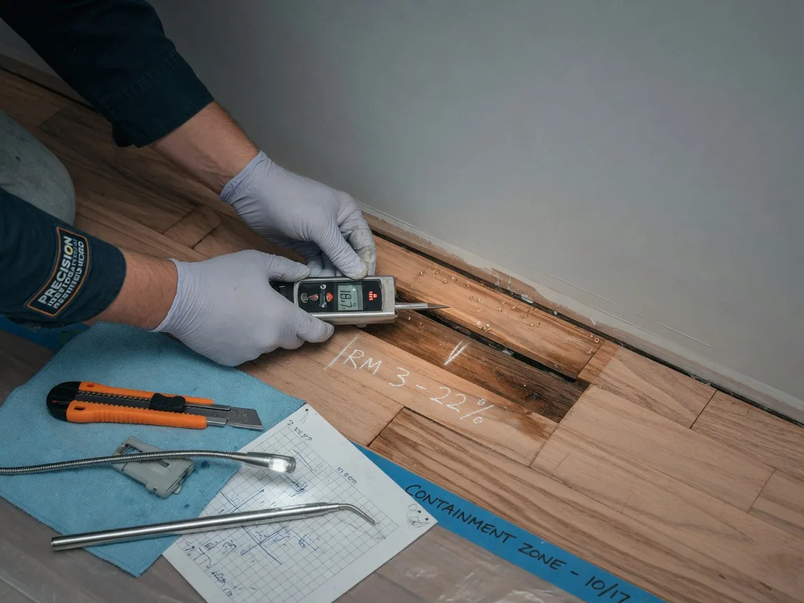 Why choose Water Removal in Crozet, VA